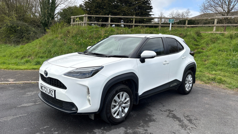 Toyota Yaris Cross 1.5 Hybrid Icon 5dr CVT Hybrid Estate